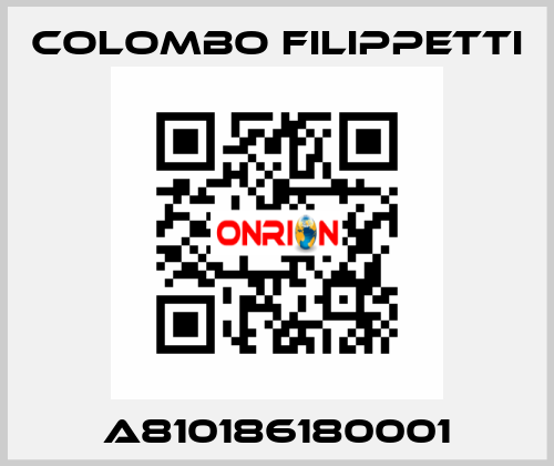 A810186180001 Colombo Filippetti