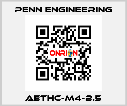 AETHC-M4-2.5 Penn Engineering