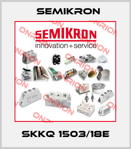 SKKQ 1503/18E Semikron