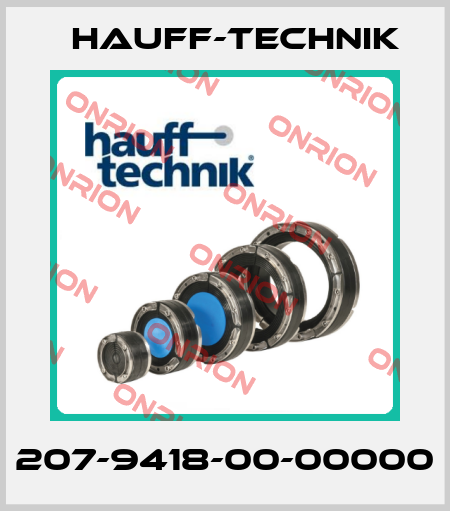 207-9418-00-00000 HAUFF-TECHNIK