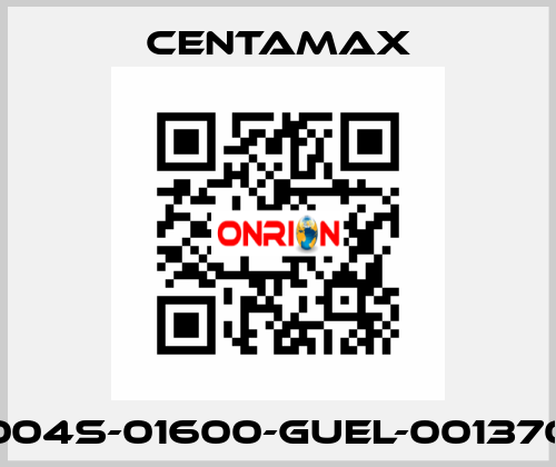 004S-01600-GUEL-001370 CENTAMAX