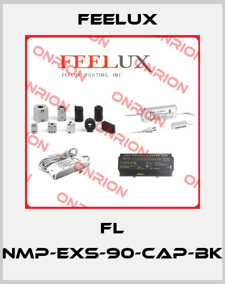 FL NMP-EXS-90-CAP-BK Feelux