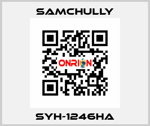 SYH-1246HA Samchully