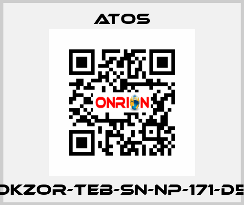 DKZOR-TEB-SN-NP-171-D5 Atos