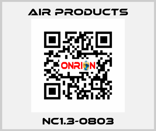 NC1.3-0803 AIR PRODUCTS