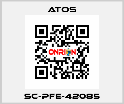 SC-PFE-42085 Atos