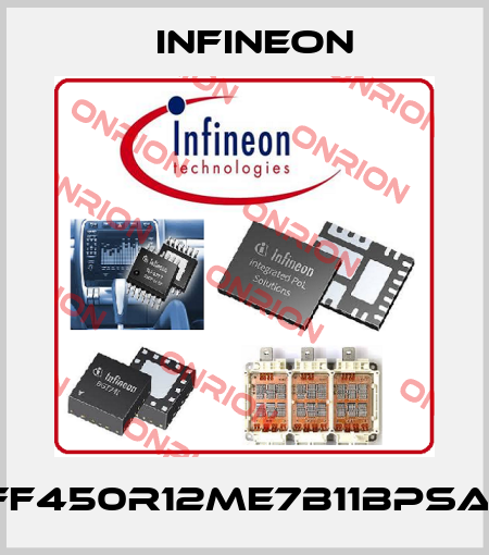 FF450R12ME7B11BPSA1 Infineon
