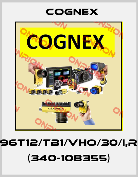 FA96T12/TB1/VHO/30/I,RDC (340-108355) Cognex