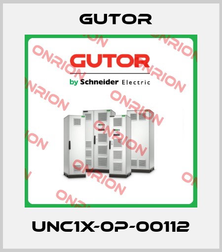 UNC1X-0P-00112 Gutor