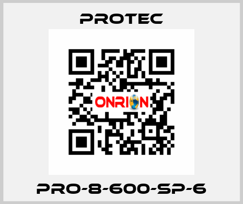 PRO-8-600-SP-6 Protec