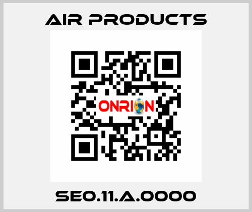 SE0.11.A.0000 AIR PRODUCTS