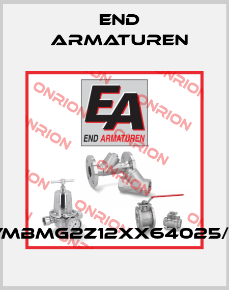 VMBMG2Z12XX64025/B End Armaturen