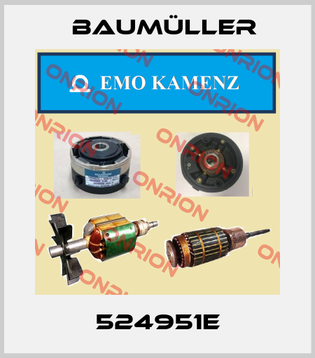524951E Baumüller