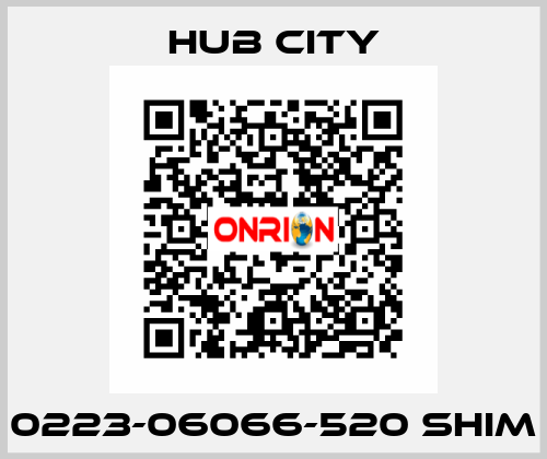 0223-06066-520 SHIM Hub City