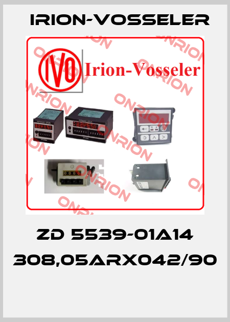 ZD 5539-01A14 308,05ARX042/90  Irion-Vosseler