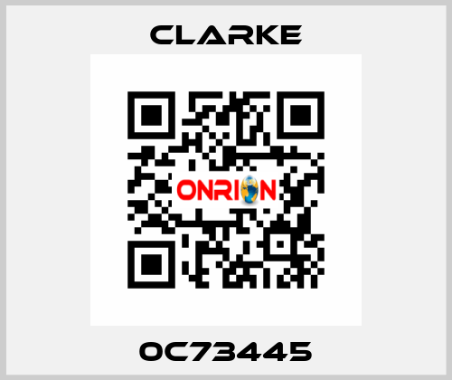 0C73445 Clarke