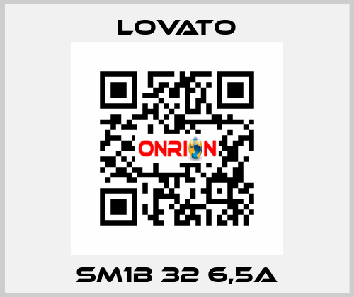 SM1B 32 6,5A Lovato