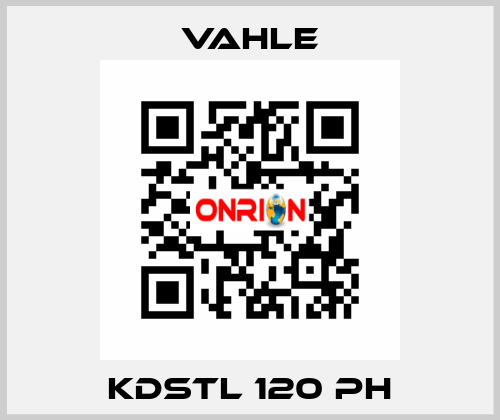 KDSTL 120 PH Vahle