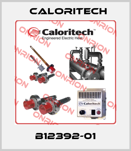 B12392-01 Caloritech