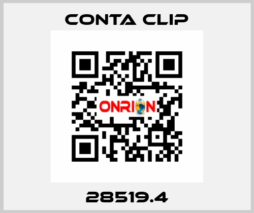 28519.4 Conta Clip