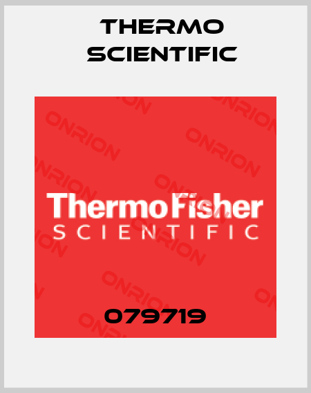 079719 Thermo Scientific