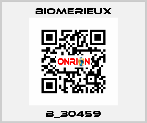 B_30459 Biomerieux