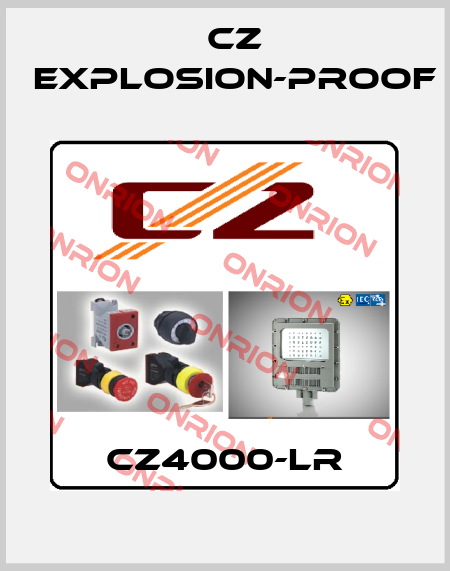 CZ4000-LR CZ Explosion-proof
