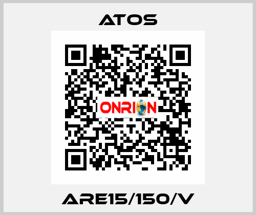 ARE15/150/V Atos