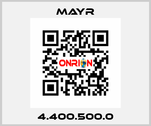 4.400.500.0 Mayr