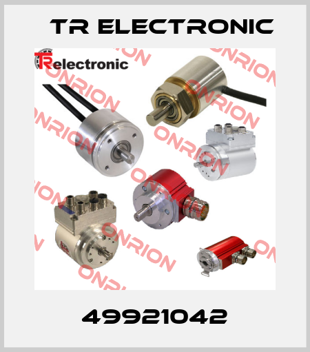 49921042 TR Electronic