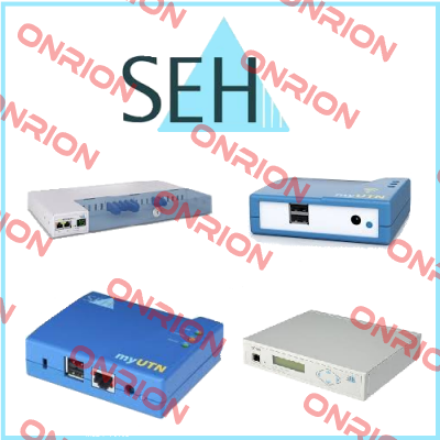 SEH utnserver Pro / SE0030 SEH Technology