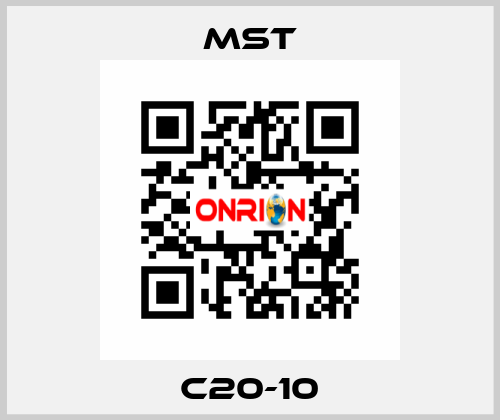 C20-10 MST