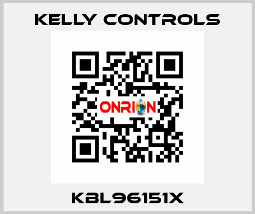 KBL96151X Kelly Controls