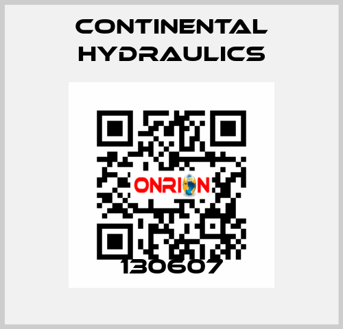 130607 Continental Hydraulics
