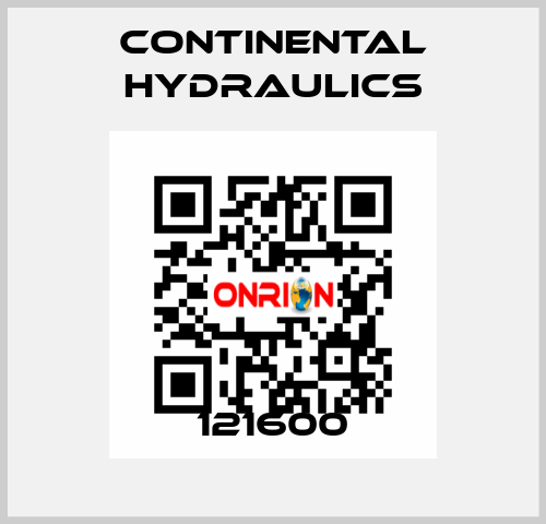 121600 Continental Hydraulics