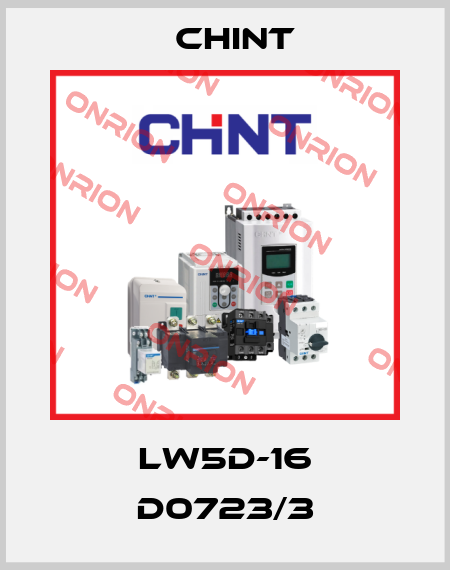 LW5D-16 D0723/3 Chint