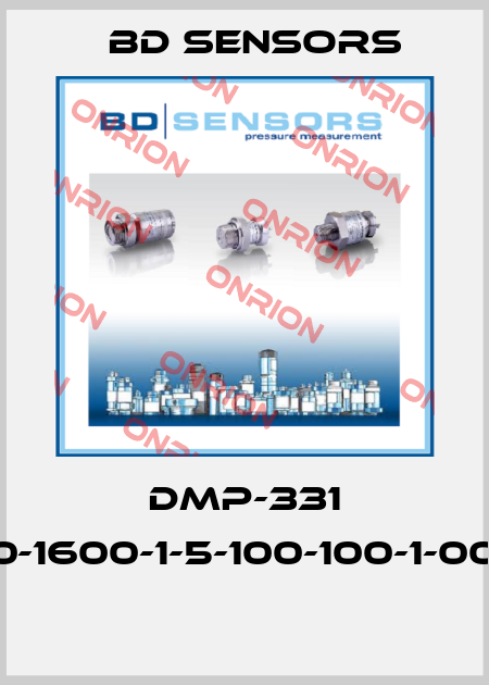 DMP-331 110-1600-1-5-100-100-1-000  Bd Sensors