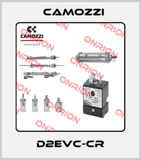 D2EVC-CR Camozzi