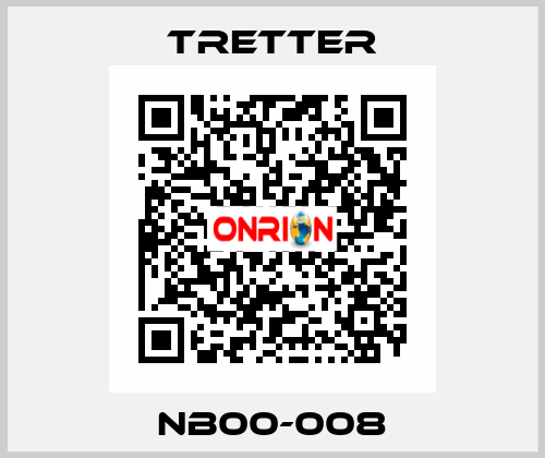 NB00-008 TRETTER