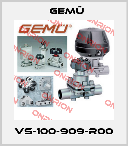 VS-100-909-R00 Gemü