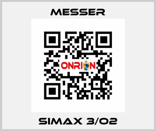 SIMAX 3/O2 Messer