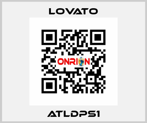 ATLDPS1 Lovato