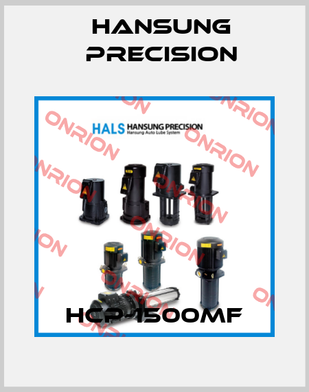HCP-1500MF Hansung Precision