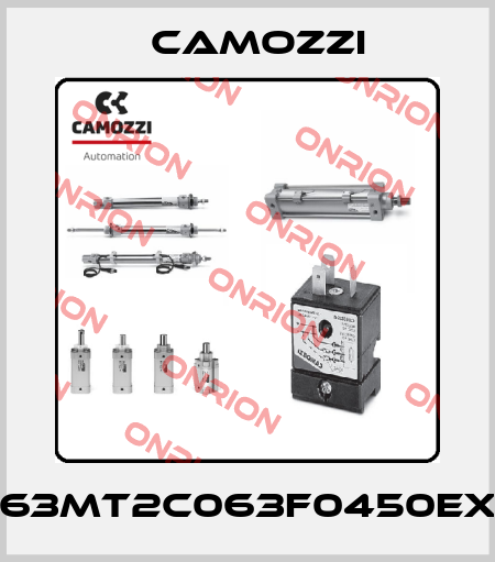 63MT2C063F0450EX Camozzi