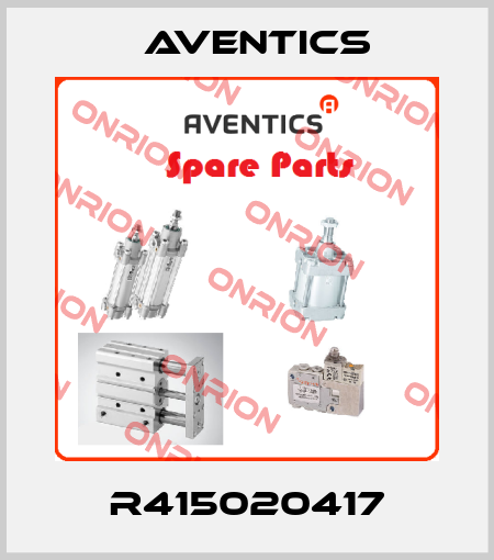 R415020417 Aventics