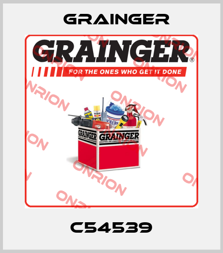 C54539 Grainger