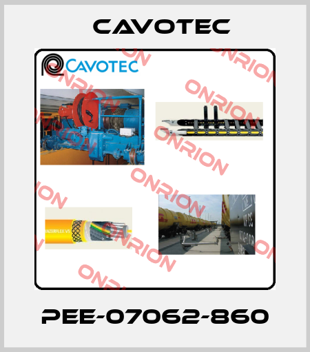 PEE-07062-860 Cavotec