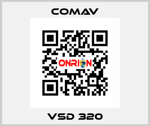 VSD 320 Comav