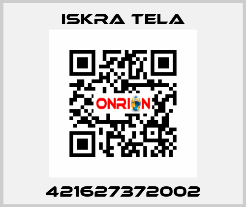 421627372002 ISKRA TELA