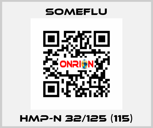 HMP-N 32/125 (115) SOMEFLU